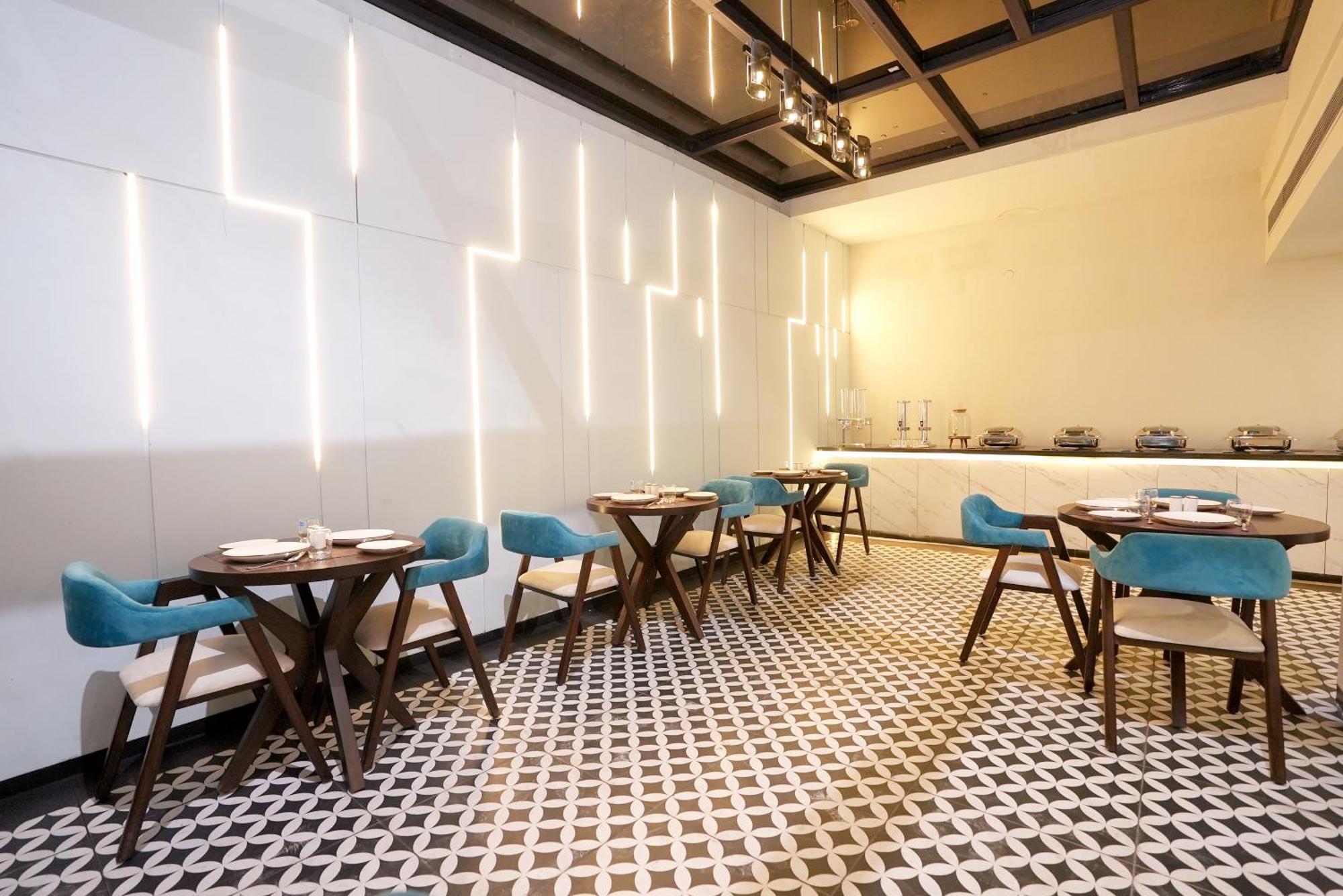 Hotel Limon & Banquet Sector 29, 古尔冈 外观 照片