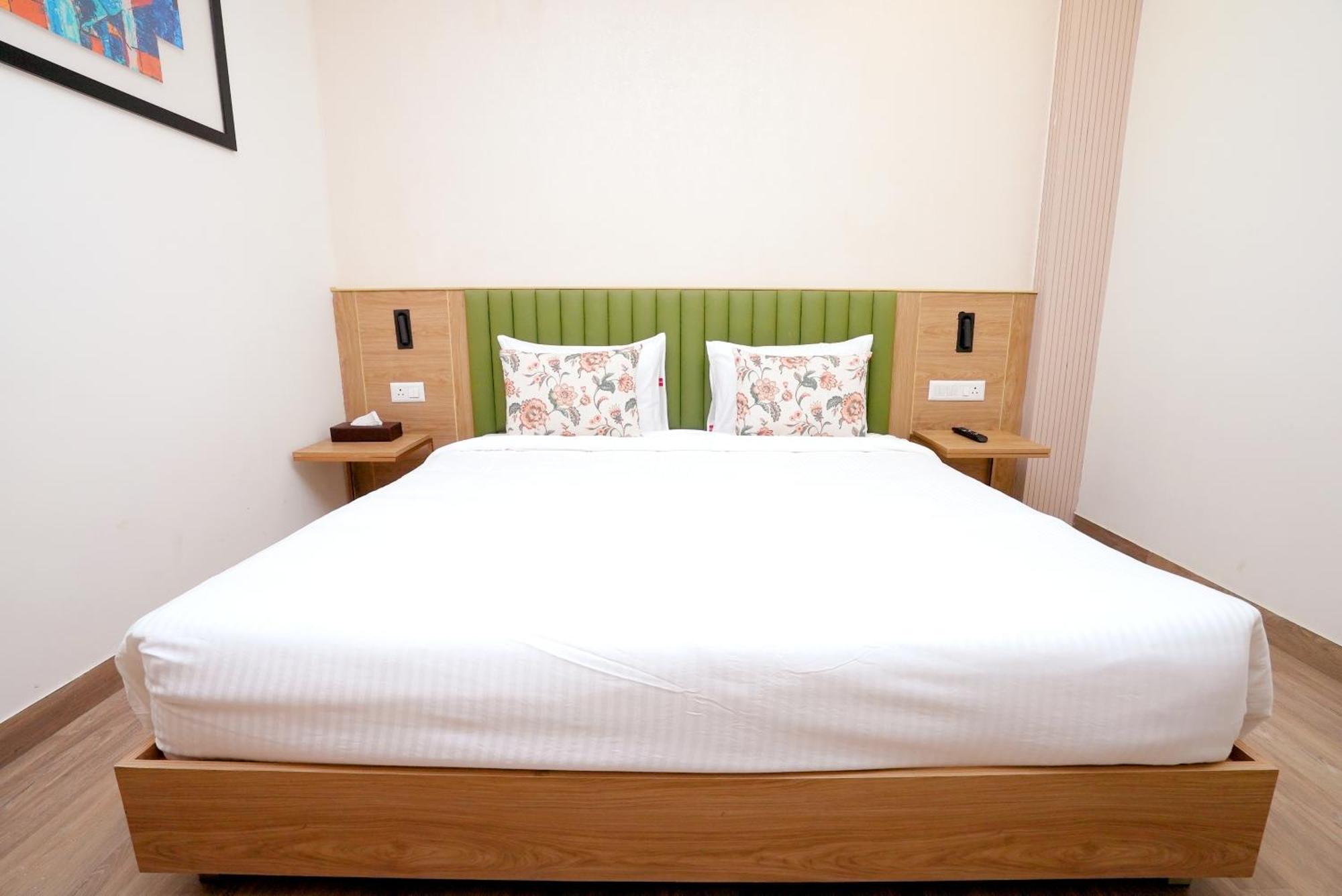 Hotel Limon & Banquet Sector 29, 古尔冈 外观 照片