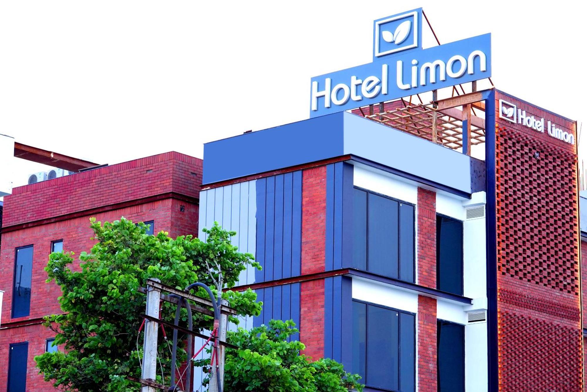 Hotel Limon & Banquet Sector 29, 古尔冈 外观 照片